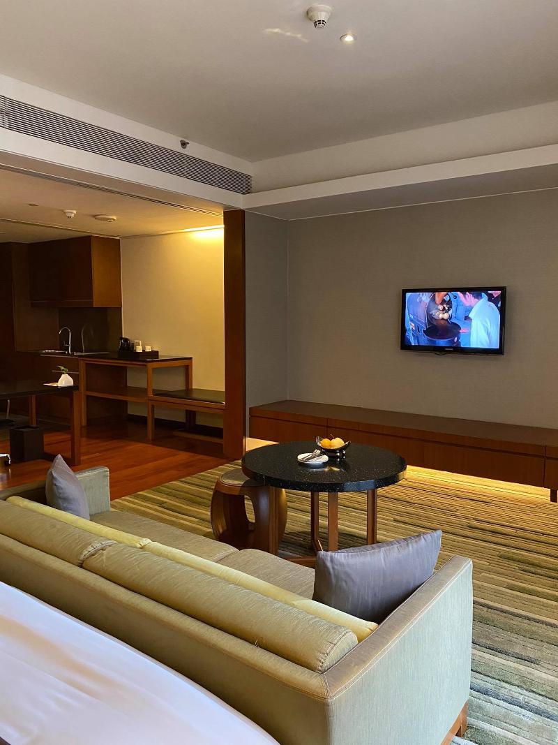 Hansar Bangkok - Oda