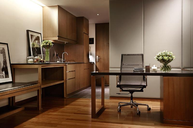 Hansar Bangkok - Oda