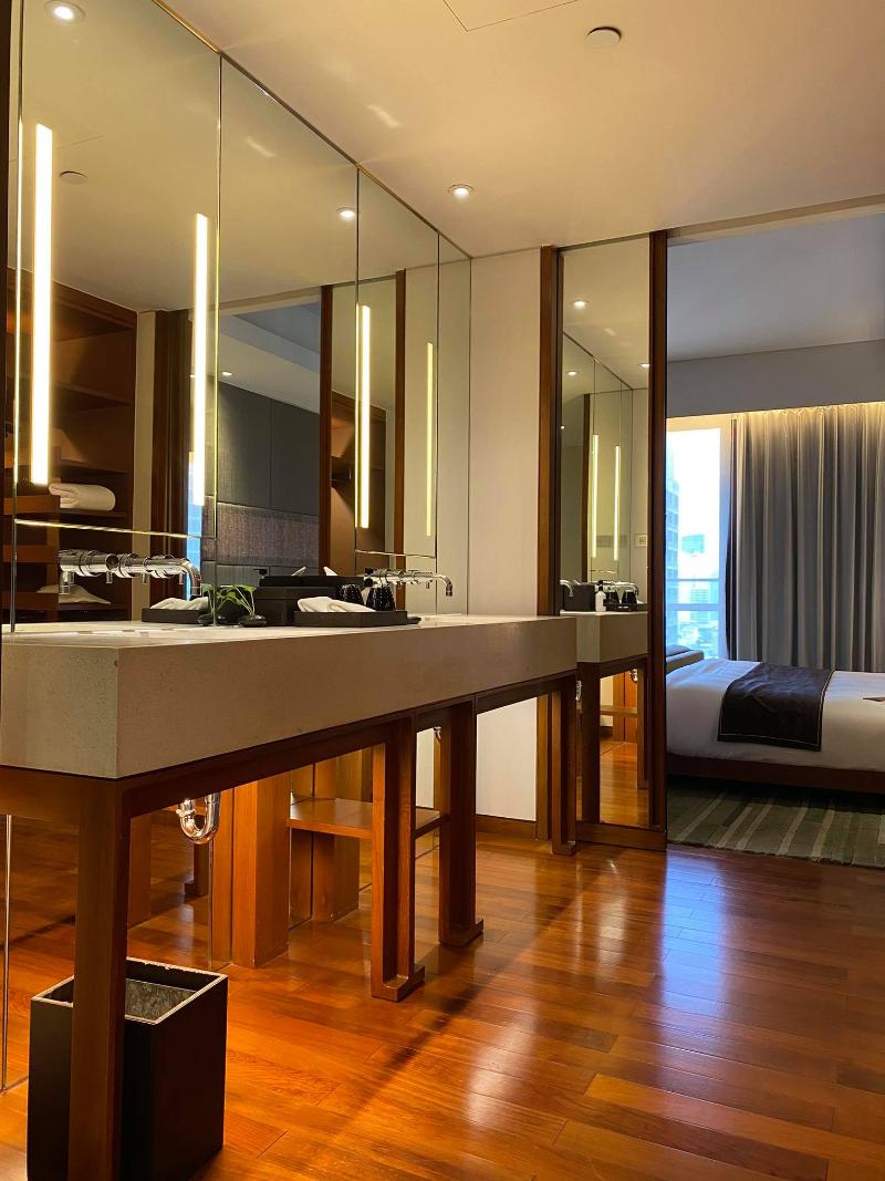 Hansar Bangkok - Oda