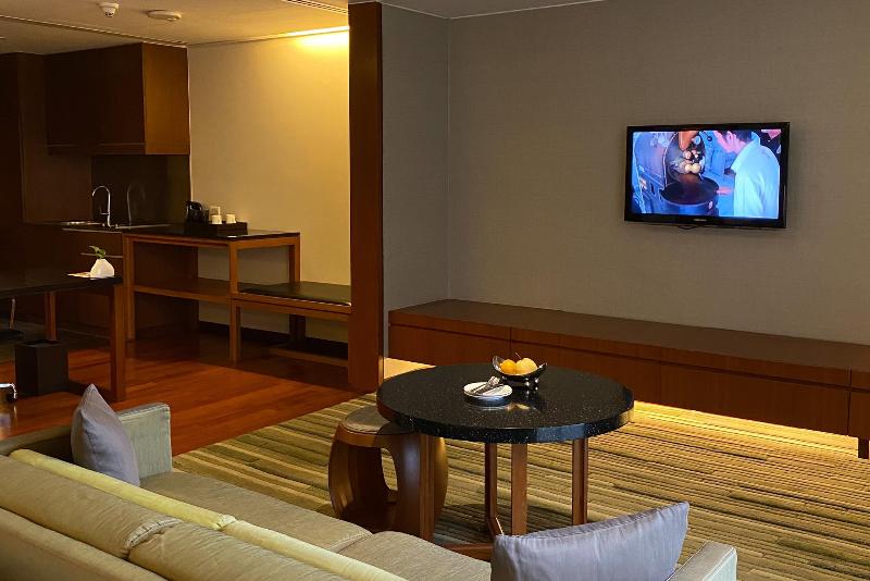 Hansar Bangkok - Oda