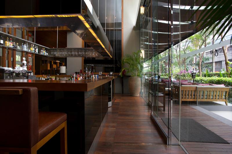 Hansar Bangkok - Restoran