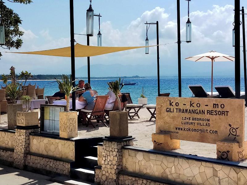Kokomo Resort - Toplantı