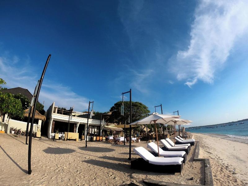 Kokomo Resort - Genel