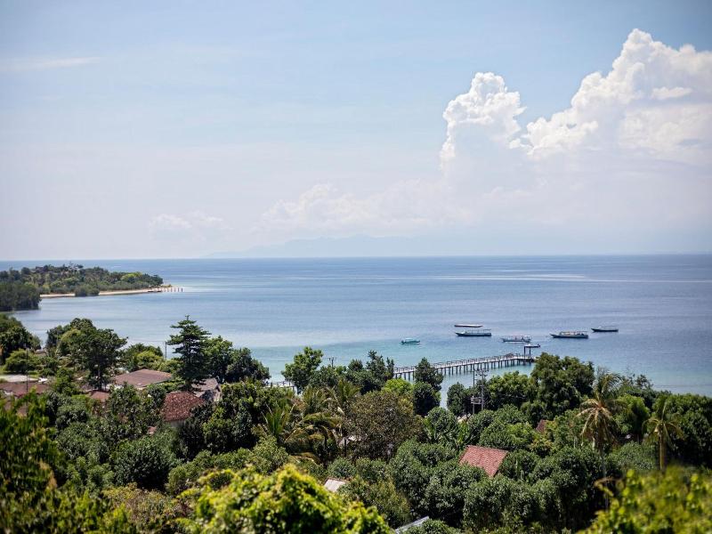 Kokomo Resort - Oda