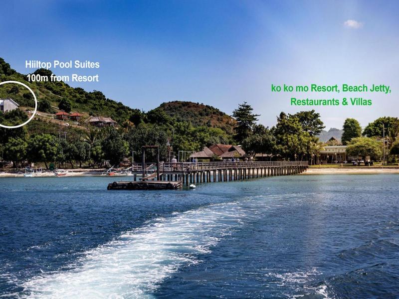 Kokomo Resort - Oda
