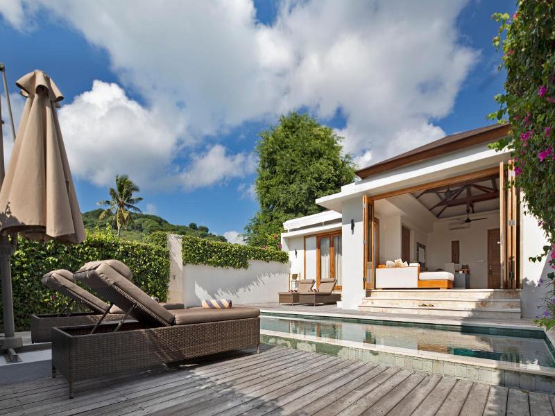 Kokomo Resort - Oda