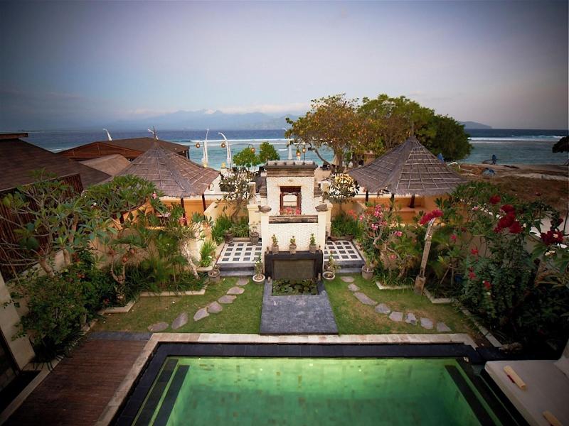 Kokomo Resort - Oda