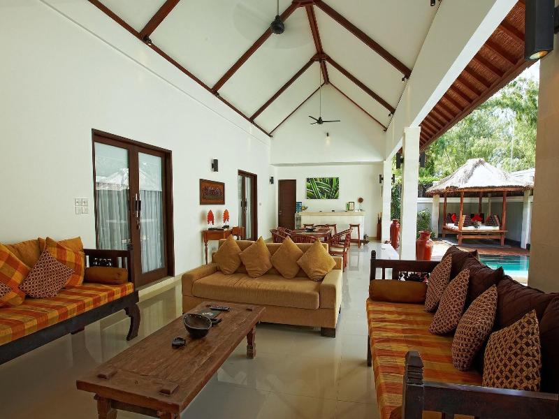 Kokomo Resort - Oda