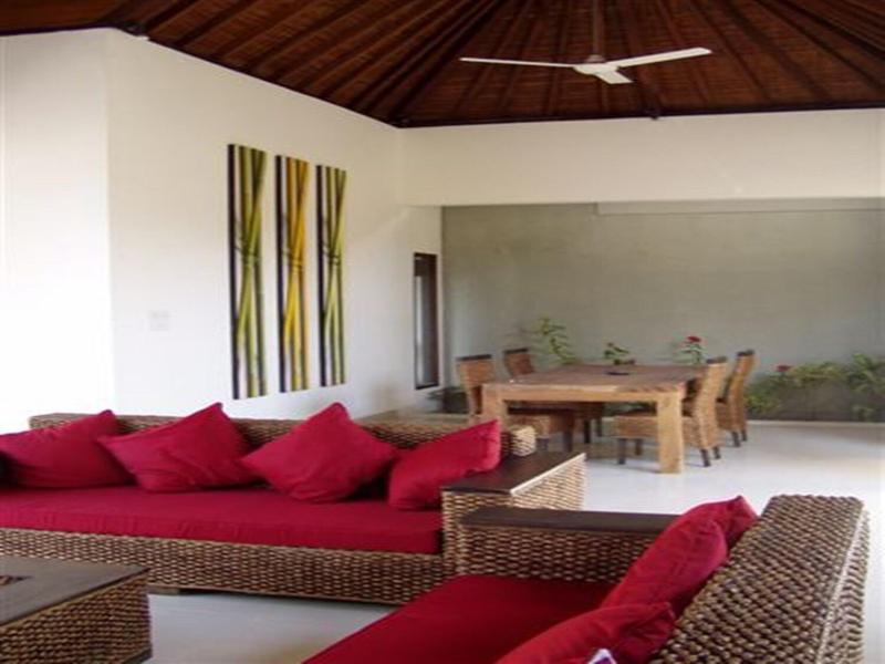 Kokomo Resort - Oda