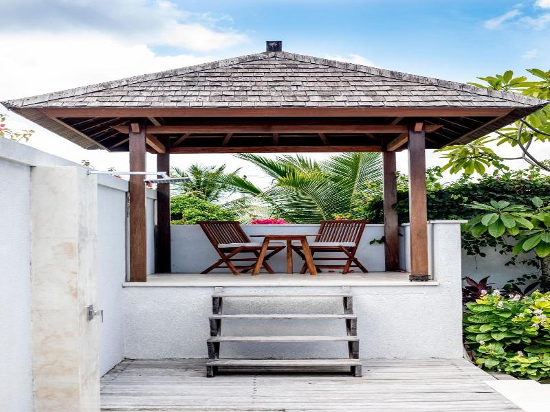Kokomo Resort - Oda