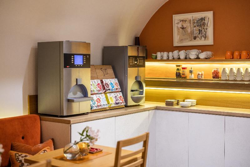 Boutiquehotel Amadeus - Lobi