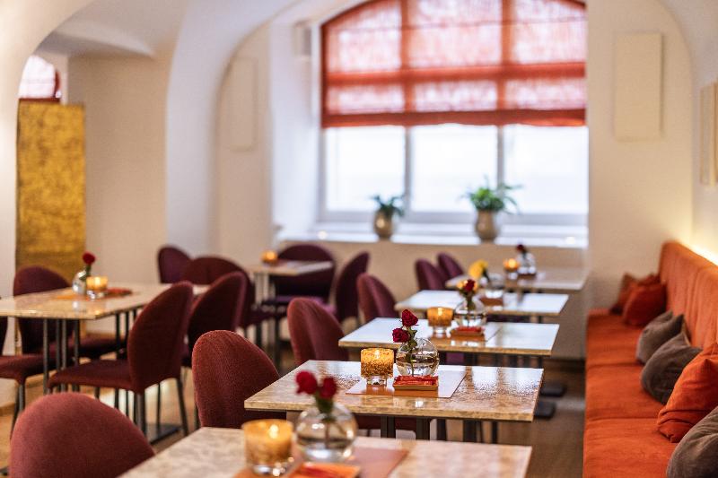 Boutiquehotel Amadeus - Lobi