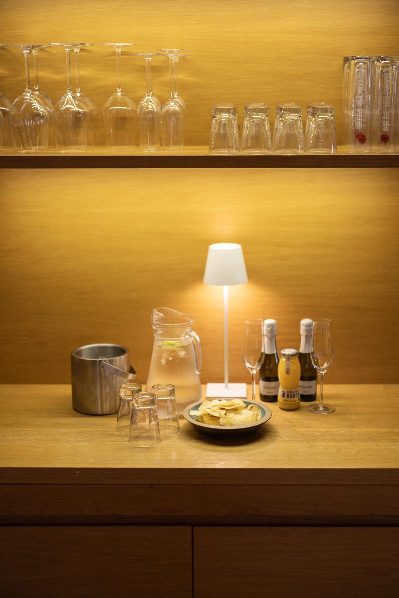 Boutiquehotel Amadeus - Lobi