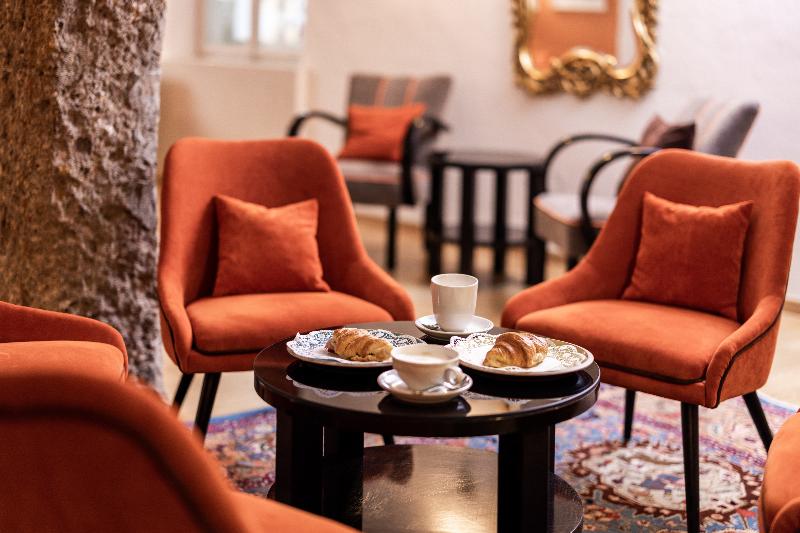 Boutiquehotel Amadeus - Lobi