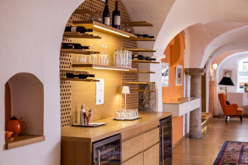 Boutiquehotel Amadeus - Lobi