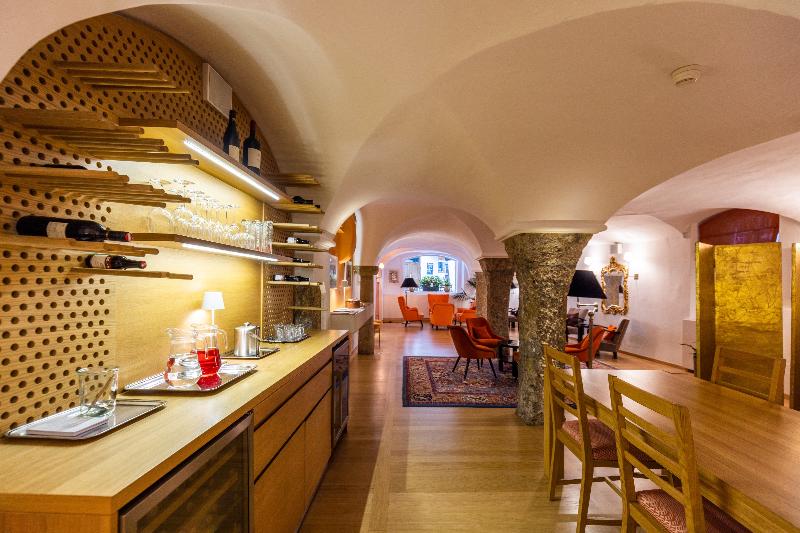 Boutiquehotel Amadeus - Lobi