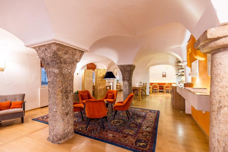 Boutiquehotel Amadeus - Lobi