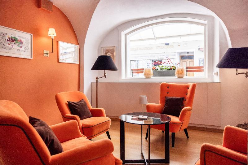 Boutiquehotel Amadeus - Lobi