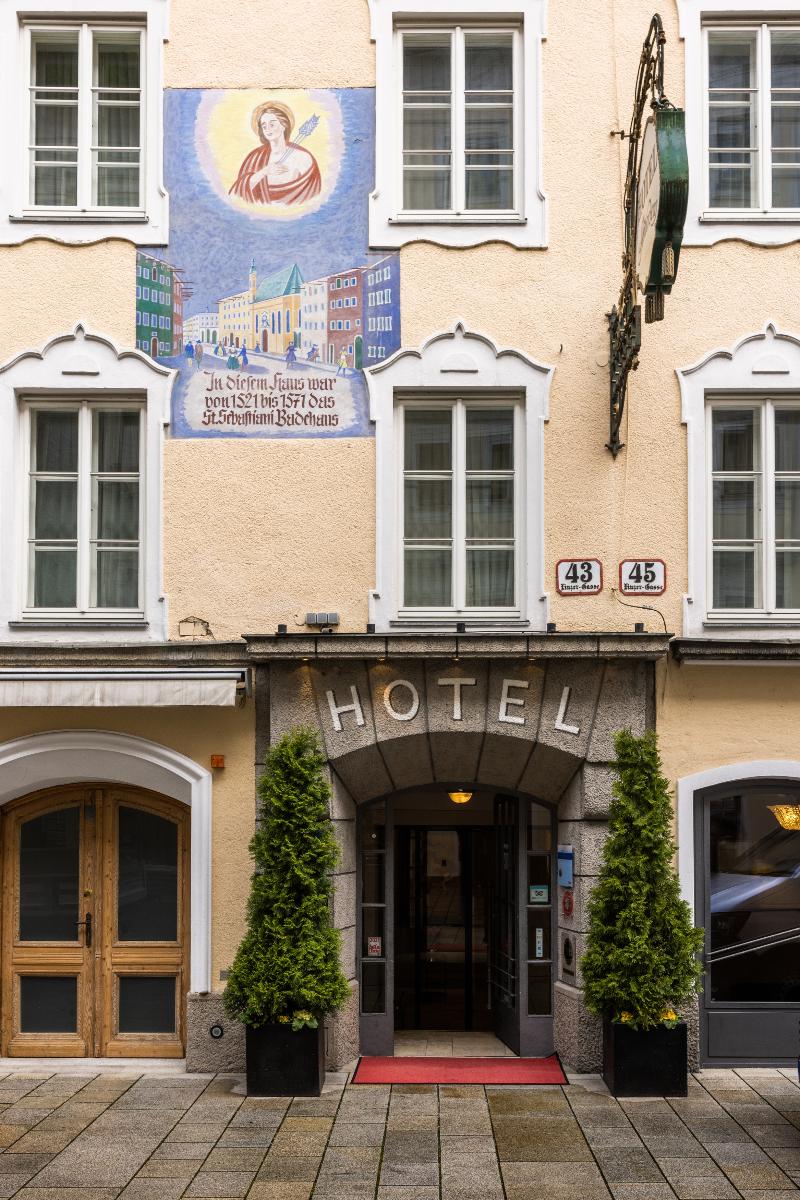 Boutiquehotel Amadeus - Genel