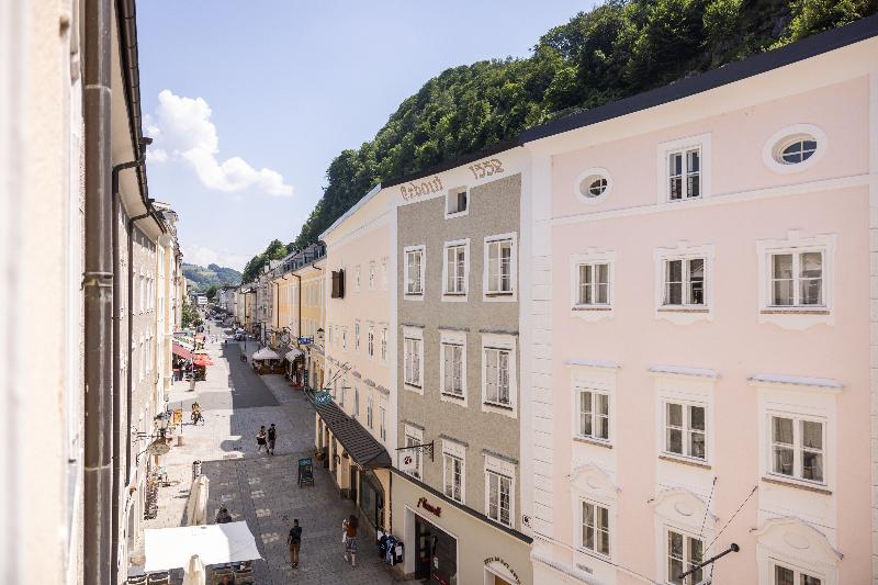 Boutiquehotel Amadeus - Genel