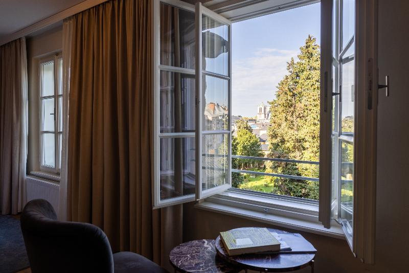 Boutiquehotel Amadeus - Genel