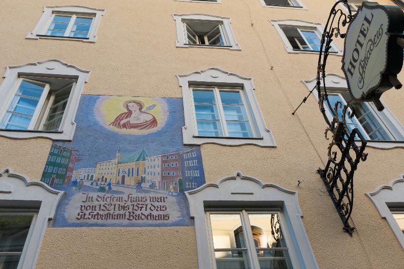 Boutiquehotel Amadeus - Genel