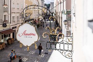 Boutiquehotel Amadeus fotoÄŸrafÄ±