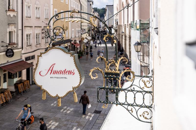 Boutiquehotel Amadeus - Genel