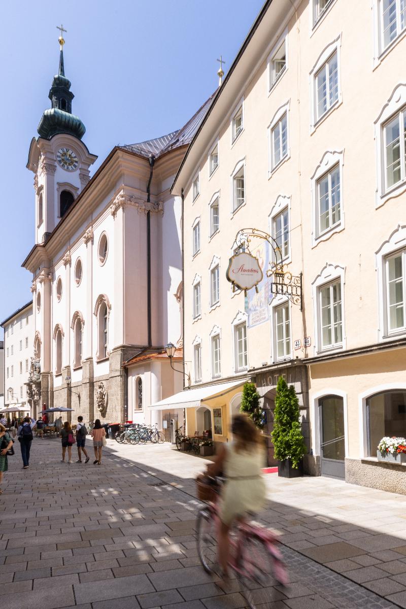Boutiquehotel Amadeus - Genel