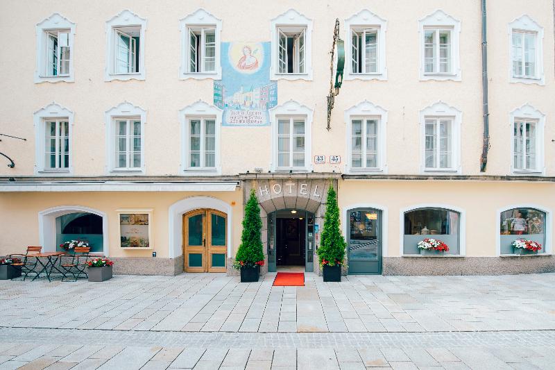 Boutiquehotel Amadeus - Genel