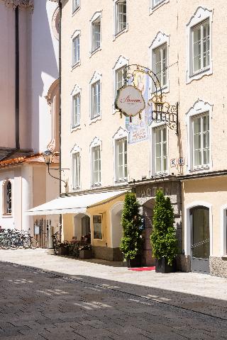 Boutiquehotel Amadeus fotoÄŸrafÄ±