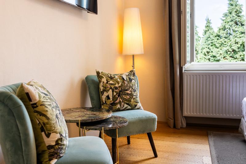 Boutiquehotel Amadeus - Oda