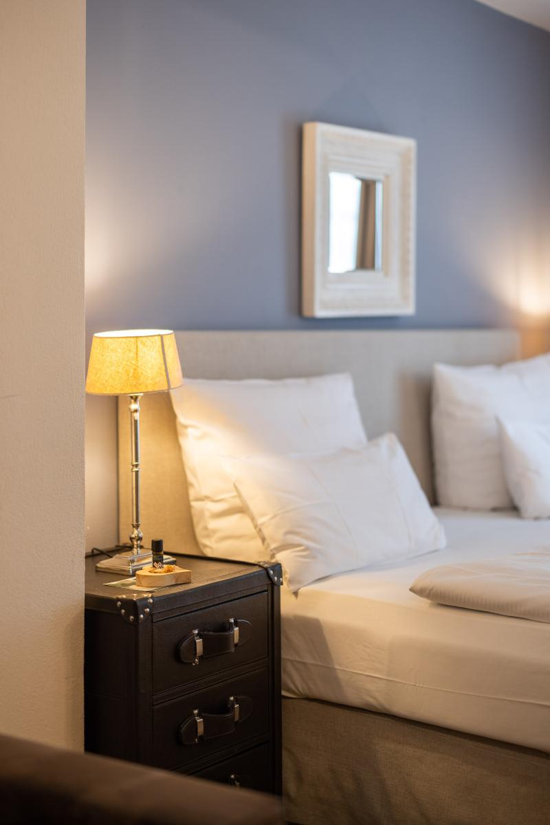 Boutiquehotel Amadeus - Oda