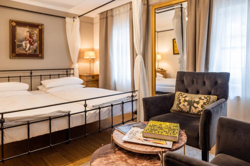 Boutiquehotel Amadeus - Oda