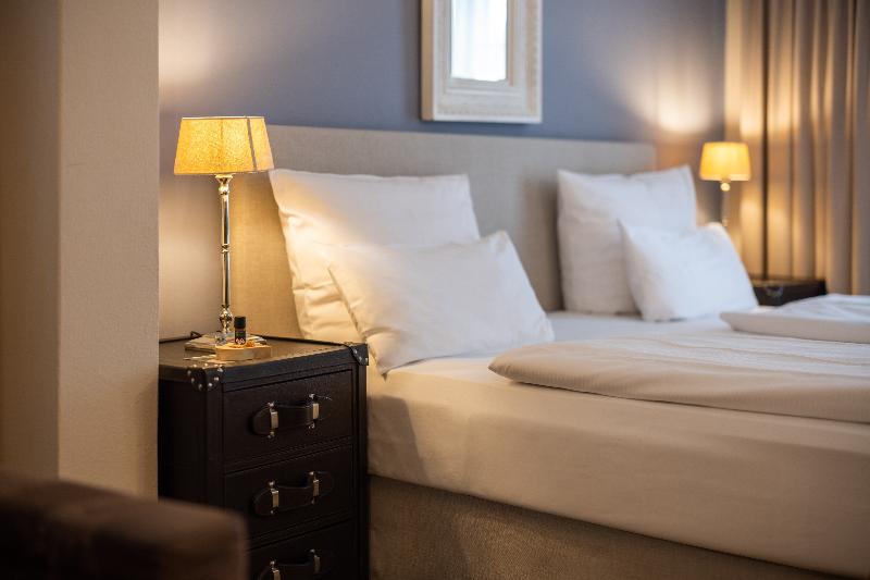 Boutiquehotel Amadeus - Oda
