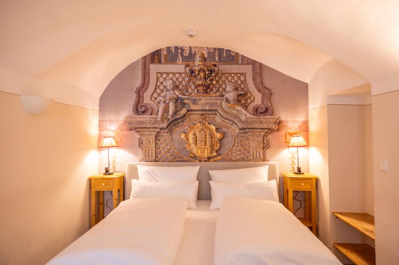 Boutiquehotel Amadeus - Oda