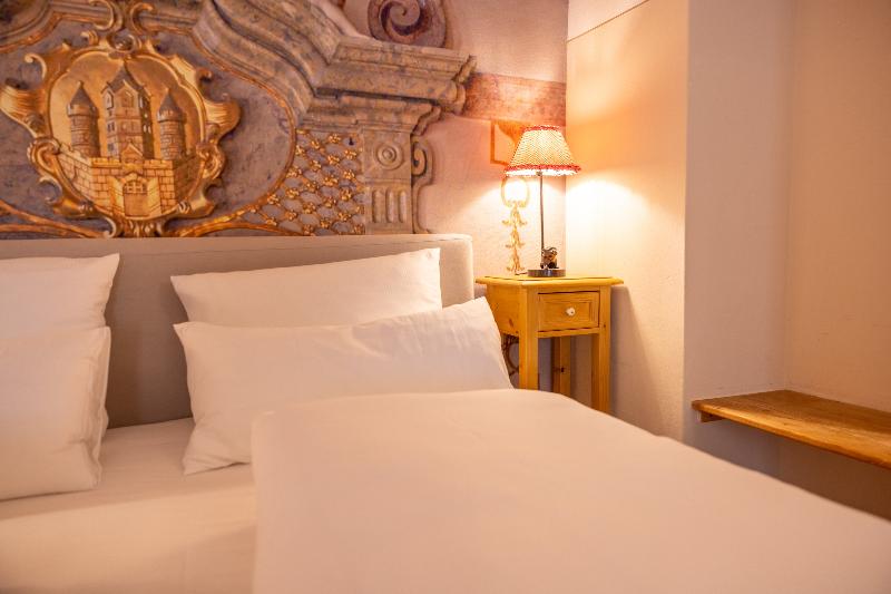Boutiquehotel Amadeus - Oda