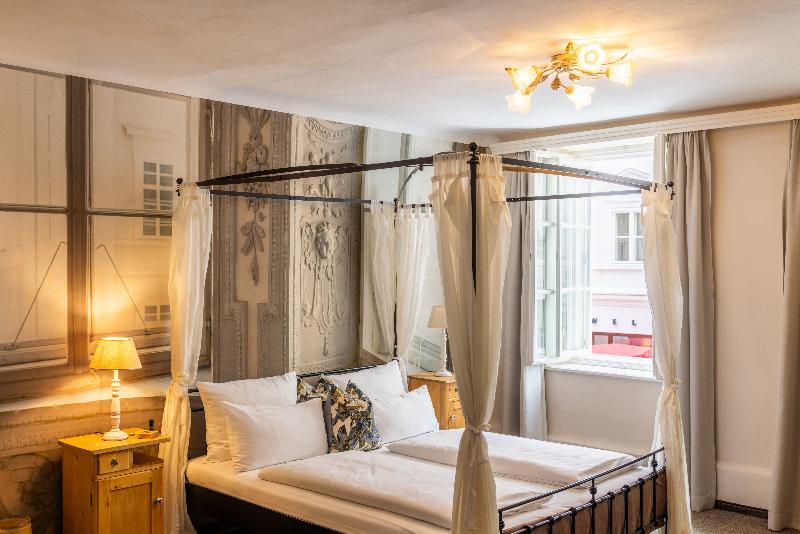 Boutiquehotel Amadeus - Oda