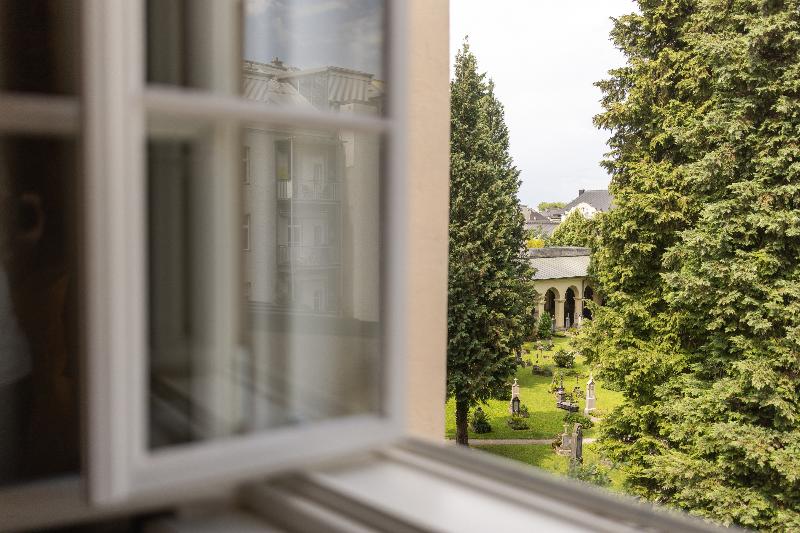 Boutiquehotel Amadeus - Oda