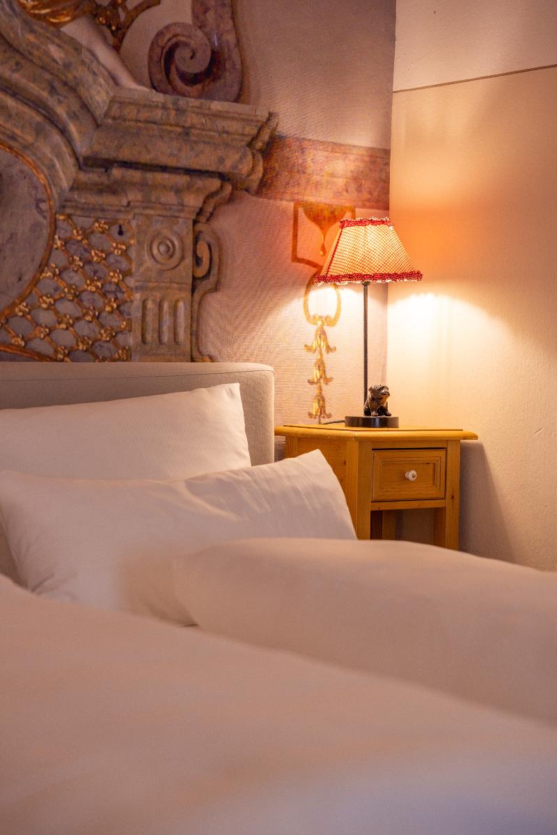 Boutiquehotel Amadeus - Oda
