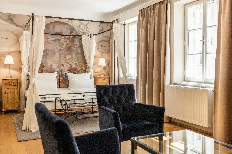 Boutiquehotel Amadeus - Oda