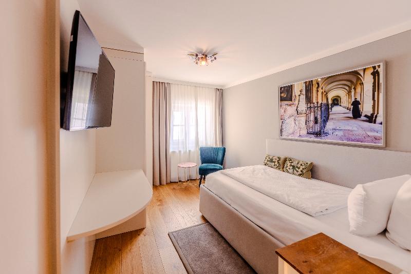 Boutiquehotel Amadeus - Oda