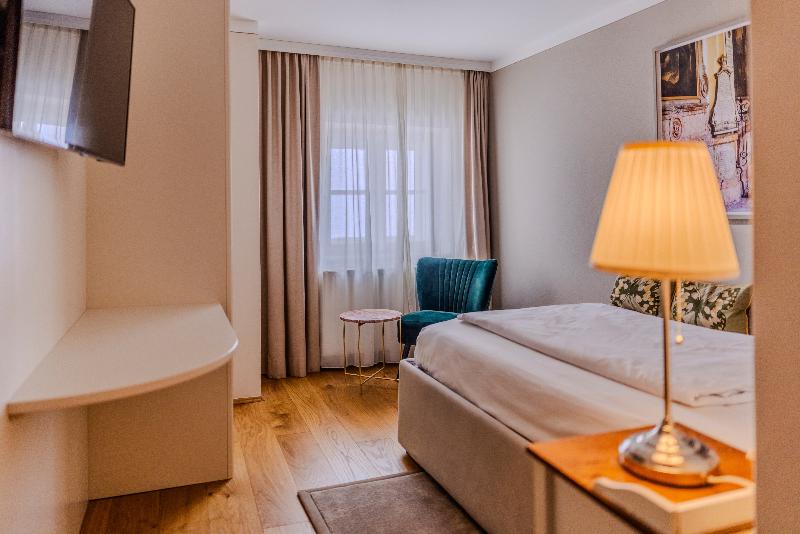 Boutiquehotel Amadeus - Oda