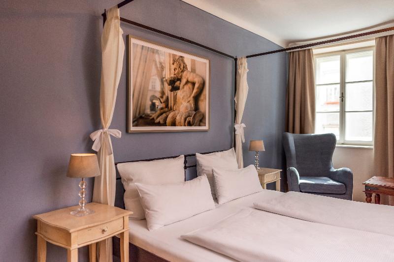 Boutiquehotel Amadeus - Oda
