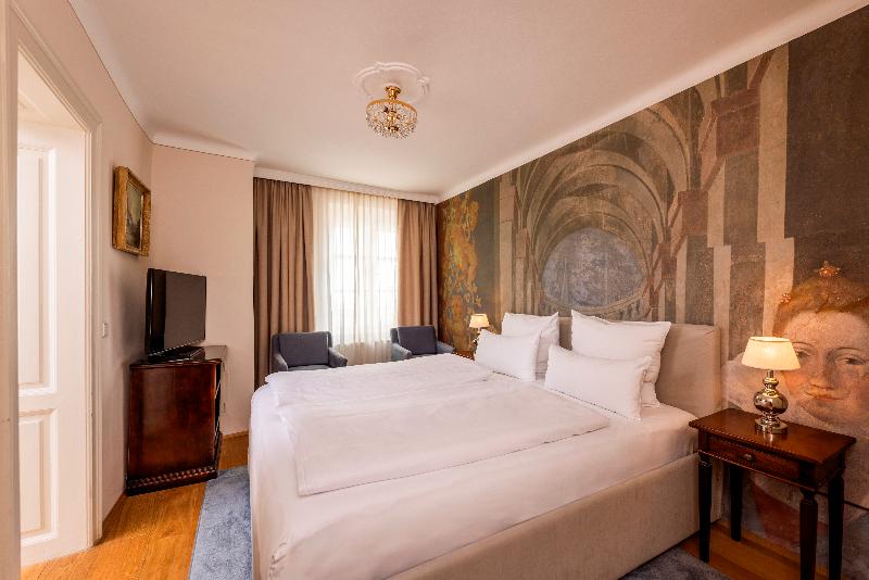 Boutiquehotel Amadeus - Oda