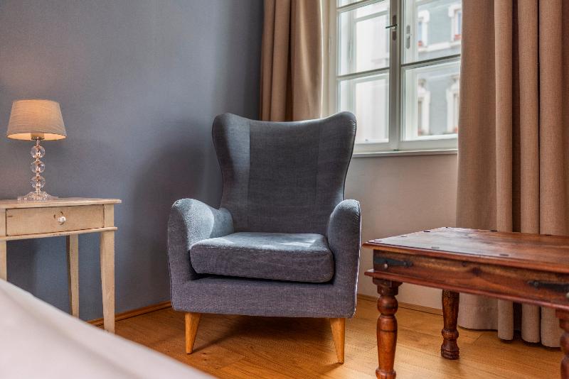 Boutiquehotel Amadeus - Oda