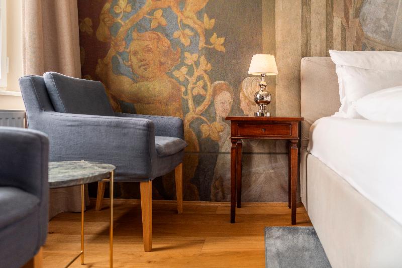 Boutiquehotel Amadeus - Oda