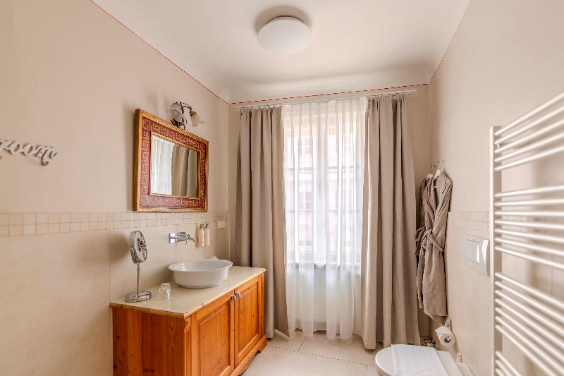 Boutiquehotel Amadeus - Oda