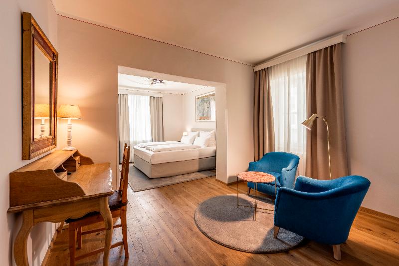 Boutiquehotel Amadeus - Oda