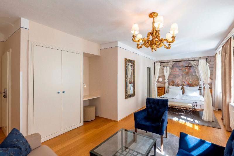 Boutiquehotel Amadeus - Oda